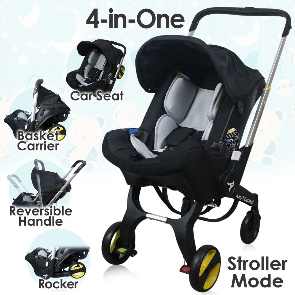 Stroller 4 hotsell in 1